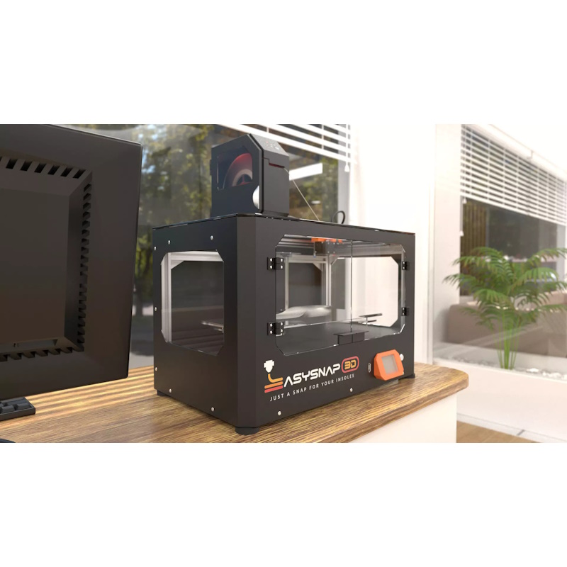 3D-принтер для изготовления ортопедических стелек Sensor Medica EasySnap3D